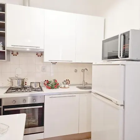 公寓 Centro Storico - 100 Mt Dal Mare *