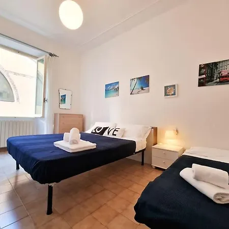 公寓 Centro Storico - 100 Mt Dal Mare