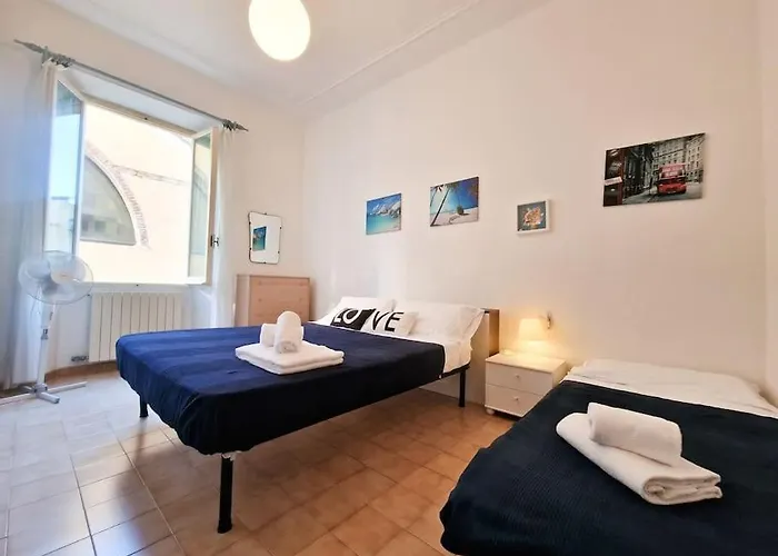 Διαμέρισμα Centro Storico - 100 Mt Dal Mare