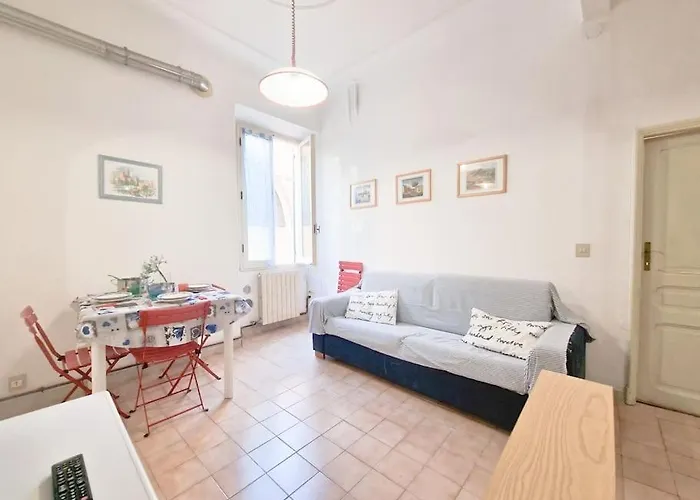 Διαμέρισμα Centro Storico - 100 Mt Dal Mare Pietra Ligure